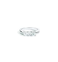 Anello Recarlo Donna Maria Teresa in Oro bianco Diamante 0.90 Ct R30TY265-15 - R30TY265-15